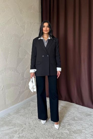 Siyah Blazer Ceket resmi